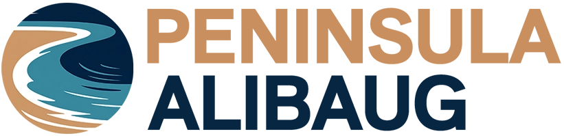 Peninsula Alibaug Logo
