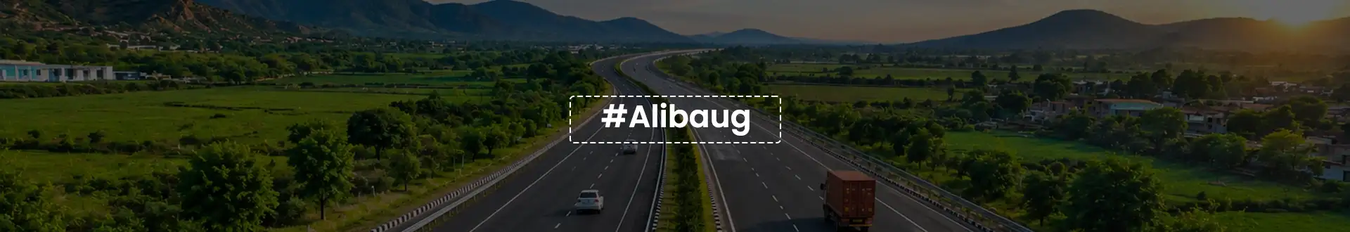 Peninsula Land Alibaug