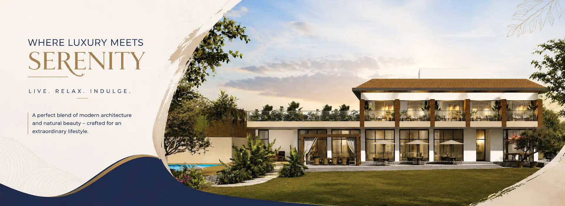Peninsula Alibaug Banner 01