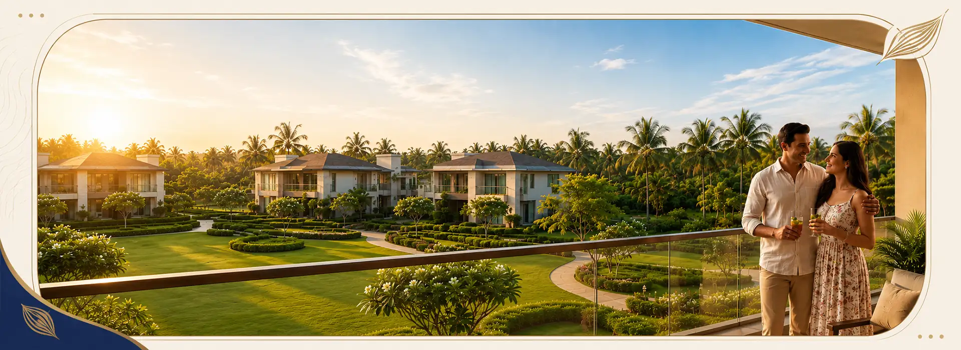 Peninsula Alibaug Banner 02